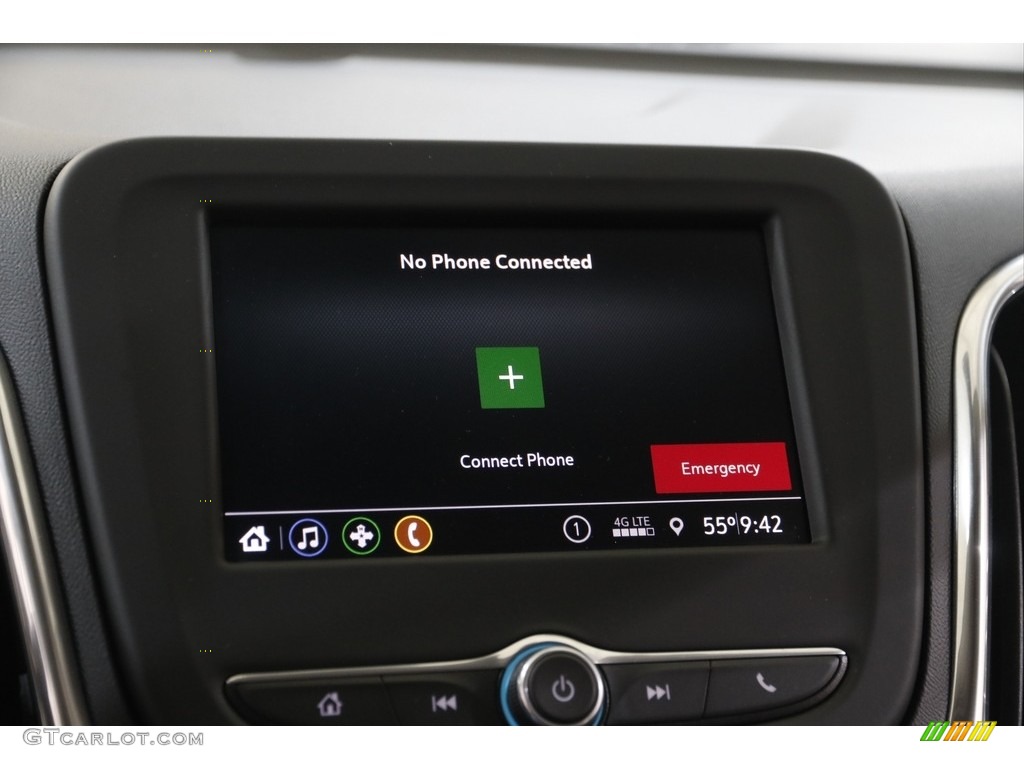 2020 Equinox LT AWD - Cajun Red Tintcoat / Jet Black photo #11