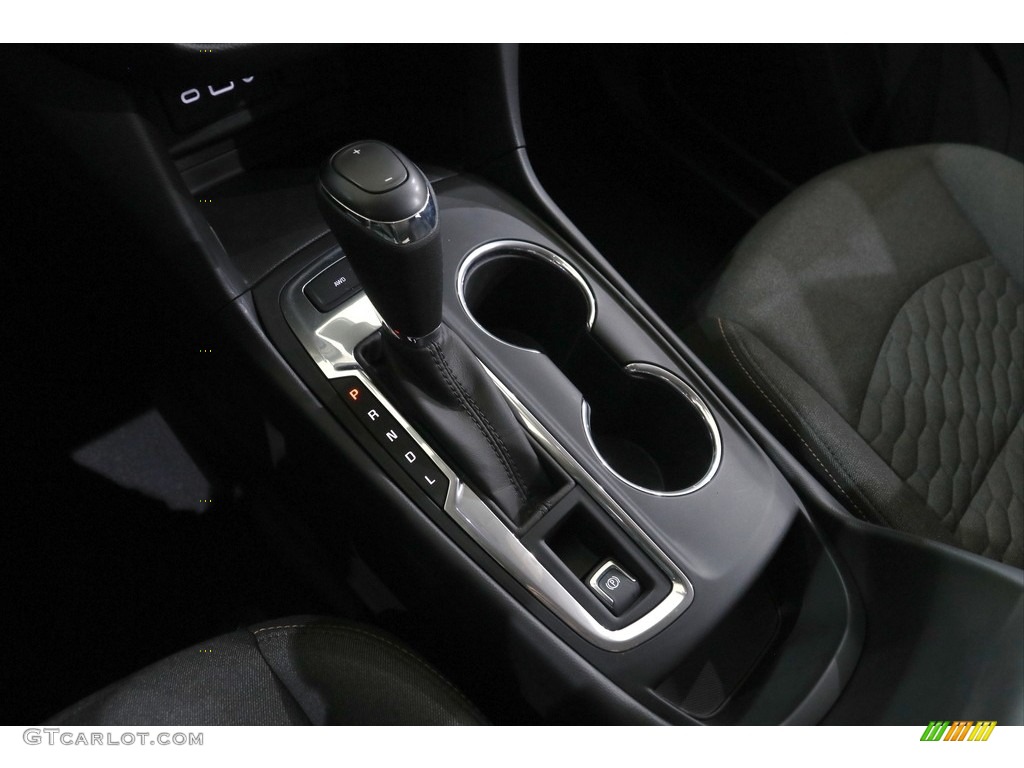 2020 Equinox LT AWD - Cajun Red Tintcoat / Jet Black photo #13