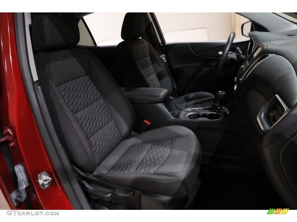 2020 Equinox LT AWD - Cajun Red Tintcoat / Jet Black photo #15