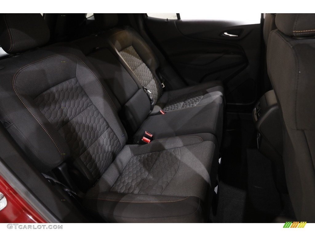 2020 Equinox LT AWD - Cajun Red Tintcoat / Jet Black photo #16