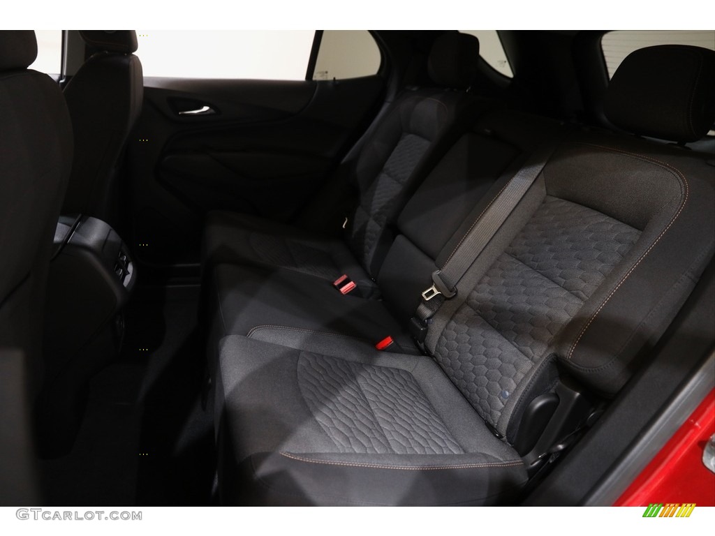 2020 Equinox LT AWD - Cajun Red Tintcoat / Jet Black photo #17