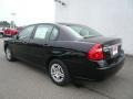 2006 Black Chevrolet Malibu LS Sedan  photo #5