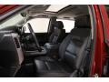 2018 Red Quartz Tintcoat GMC Sierra 1500 SLT Crew Cab 4WD  photo #5