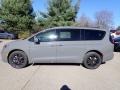 2022 Ceramic Gray Chrysler Pacifica Limited AWD  photo #2