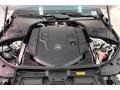  2023 S 580 4Matic Sedan 4.0 Liter DI biturbo DOHC 32-Valve VVT V8 Engine