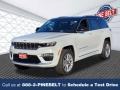 Bright White 2022 Jeep Grand Cherokee Summit 4XE Hybrid