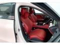 Exclusive Carmine Red/Black 2023 Mercedes-Benz S 580 4Matic Sedan Interior Color