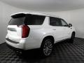 Summit White - Yukon Denali 4WD Photo No. 14