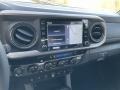 2023 Toyota Tacoma Limited Double Cab 4x4 Controls