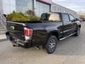Black 2023 Toyota Tacoma Limited Double Cab 4x4 Exterior