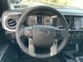 Black Steering Wheel Photo for 2023 Toyota Tacoma #145157857
