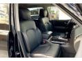 Charcoal 2019 Nissan Armada Platinum 4x4 Interior Color