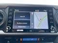 Black Navigation Photo for 2023 Toyota Tacoma #145157926