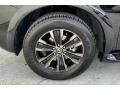 2019 Nissan Armada Platinum 4x4 Wheel and Tire Photo