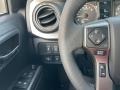 Black Steering Wheel Photo for 2023 Toyota Tacoma #145157980