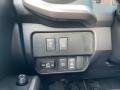 2023 Toyota Tacoma Limited Double Cab 4x4 Controls