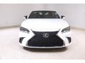 Ultra White - ES 350 F Sport Photo No. 2