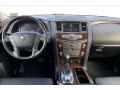 Charcoal 2019 Nissan Armada Platinum 4x4 Dashboard