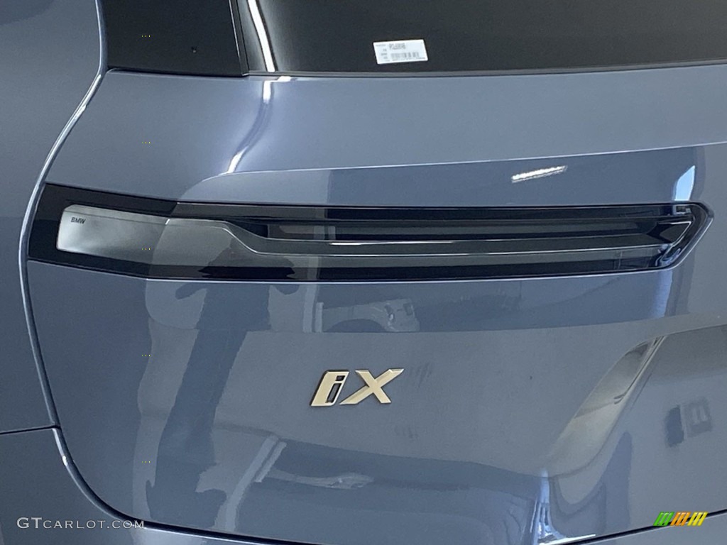 2023 BMW iX xDrive50 Marks and Logos Photo #145158160