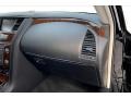 2019 Nissan Armada Charcoal Interior Dashboard Photo