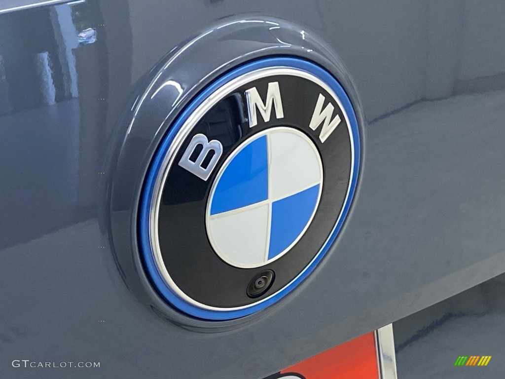 2023 BMW iX xDrive50 Marks and Logos Photo #145158187