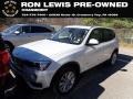 Alpine White - X3 xDrive28i Photo No. 1