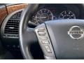 Charcoal Steering Wheel Photo for 2019 Nissan Armada #145158244