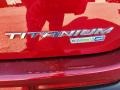 2016 Ruby Red Ford Edge Titanium  photo #23