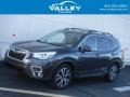 Dark Gray Metallic 2019 Subaru Forester 2.5i Limited