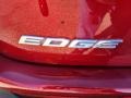 2016 Ruby Red Ford Edge Titanium  photo #24
