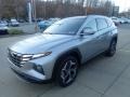 Shimmering Silver 2023 Hyundai Tucson Limited AWD Exterior