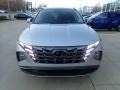 2023 Shimmering Silver Hyundai Tucson Limited AWD  photo #8