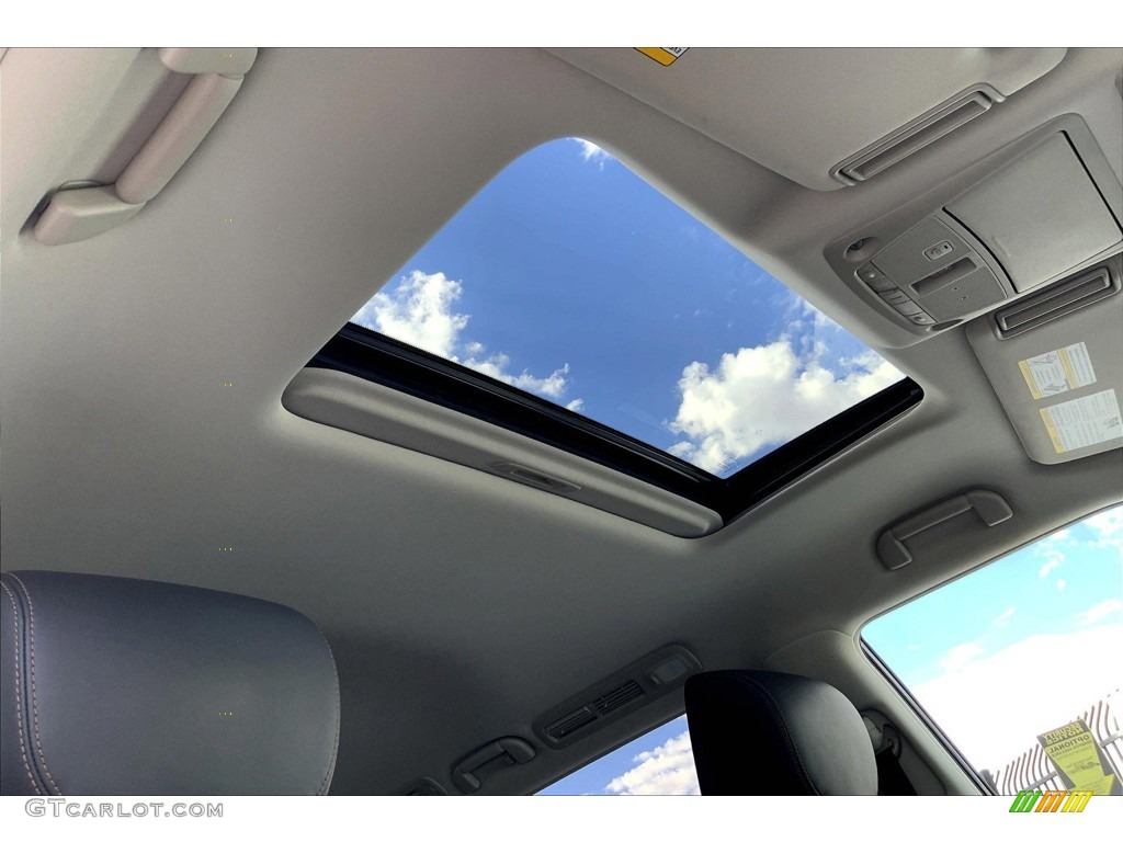 2019 Nissan Armada Platinum 4x4 Sunroof Photo #145158364