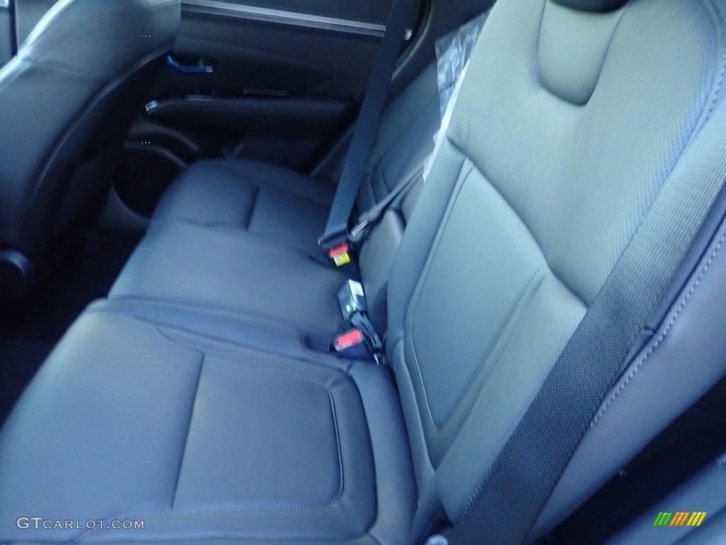 2023 Hyundai Tucson Limited AWD Rear Seat Photo #145158376