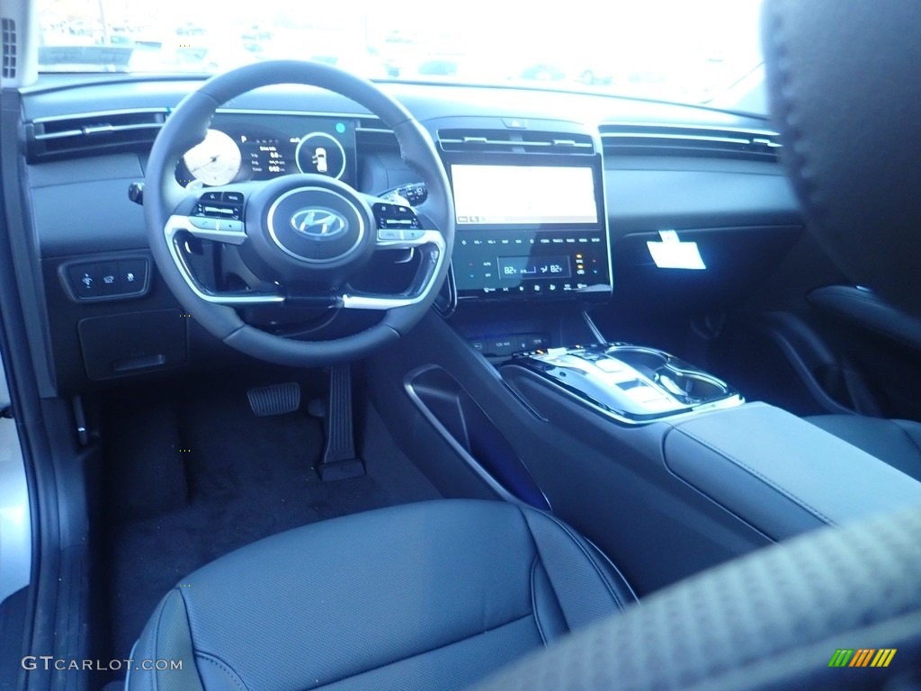 2023 Hyundai Tucson Limited AWD Front Seat Photo #145158400