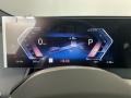 2023 BMW iX Amido Interior Gauges Photo