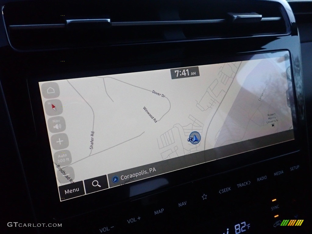 2023 Hyundai Tucson Limited AWD Navigation Photo #145158454