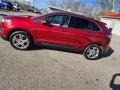 2016 Ruby Red Ford Edge Titanium  photo #31