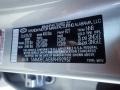 R2T: Shimmering Silver 2023 Hyundai Tucson Limited AWD Color Code