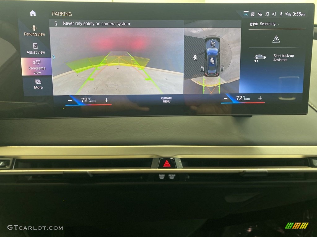 2023 BMW iX xDrive50 Controls Photo #145158511