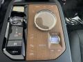 2023 BMW iX Amido Interior Transmission Photo