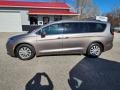 2017 Molten Silver Chrysler Pacifica Touring L  photo #4