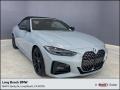 Brooklyn Gray Metallic 2023 BMW 4 Series 430i Convertible