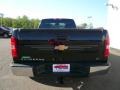 2008 Black Chevrolet Silverado 1500 LT Regular Cab  photo #6