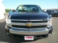 2008 Black Chevrolet Silverado 1500 LT Regular Cab  photo #7