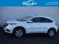 Platinum White Pearl - HR-V EX AWD Photo No. 2