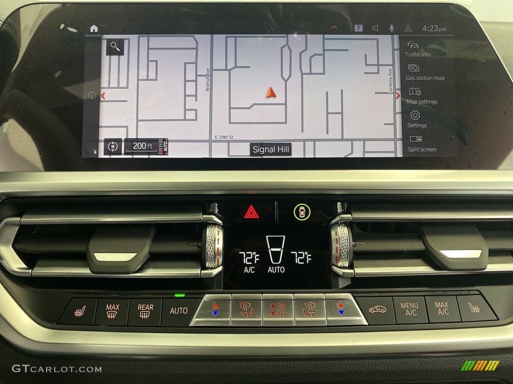 2023 4 Series 430i Convertible - Brooklyn Gray Metallic / Tacora Red photo #19