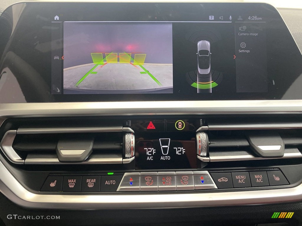 2023 4 Series 430i Convertible - Brooklyn Gray Metallic / Tacora Red photo #20