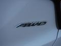 Platinum White Pearl - HR-V EX AWD Photo No. 9