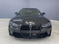 Black Sapphire Metallic 2023 BMW M4 Competition xDrive Convertible Exterior